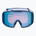 Gogle narciarskie Oakley Line Miner L matte poseidon/prizm snow sapphire iridium 2