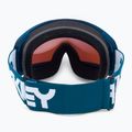 Gogle narciarskie Oakley Line Miner L matte poseidon/prizm snow sapphire iridium 3