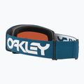 Gogle narciarskie Oakley Line Miner L matte poseidon/prizm snow sapphire iridium 8