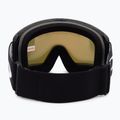 Gogle narciarskie Oakley Target Line L matte black/fire iridium 3