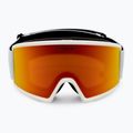 Gogle narciarskie Oakley Target Line L matte white/fire iridium 2