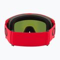 Gogle narciarskie Oakley Target Line L redline/fire iridium 7