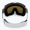 Gogle narciarskie Oakley Target Line M matte white/fire iridium 3