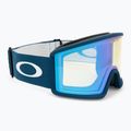Gogle narciarskie Oakley Target Line L poseidon/hi yellow