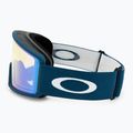 Gogle narciarskie Oakley Target Line L poseidon/hi yellow 4