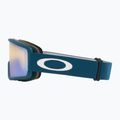 Gogle narciarskie Oakley Target Line L poseidon/hi yellow 8
