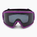 Gogle narciarskie Oakley Target Line M ultra purple/dark grey 2