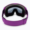 Gogle narciarskie Oakley Target Line M ultra purple/dark grey 3