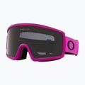 Gogle narciarskie Oakley Target Line M ultra purple/dark grey 5