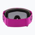 Gogle narciarskie Oakley Target Line M ultra purple/dark grey 7