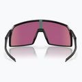 Okulary przeciwsłoneczne Oakley Sutro matte black/prizm road jade 8