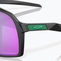 Okulary przeciwsłoneczne Oakley Sutro matte black/prizm road jade 10