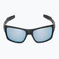 Okulary przeciwsłoneczne Oakley Turbine matte black camo/prizm deep water polarized 3