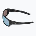 Okulary przeciwsłoneczne Oakley Turbine matte black camo/prizm deep water polarized 4