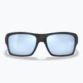 Okulary przeciwsłoneczne Oakley Turbine matte black camo/prizm deep water polarized 2