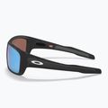 Okulary przeciwsłoneczne Oakley Turbine matte black camo/prizm deep water polarized 3