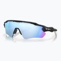 Okulary przeciwsłoneczne Oakley Radar EV Path matte black camo/prizm deep water polarized