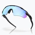 Okulary przeciwsłoneczne Oakley Radar EV Path matte black camo/prizm deep water polarized 4