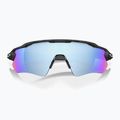 Okulary przeciwsłoneczne Oakley Radar EV Path matte black camo/prizm deep water polarized 5