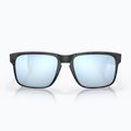 Okulary przeciwsłoneczne Oakley Holbrook matte black/prizm deep water polar 2