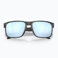 Okulary przeciwsłoneczne Oakley Holbrook matte black/prizm deep water polar 5