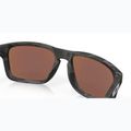 Okulary przeciwsłoneczne Oakley Holbrook matte black/prizm deep water polar 7