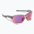 Okulary przeciwsłoneczne Oakley Plazma grey ink/prizm road