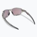 Okulary przeciwsłoneczne Oakley Plazma grey ink/prizm road 2