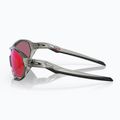 Okulary przeciwsłoneczne Oakley Plazma grey ink/prizm road 7