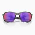 Okulary przeciwsłoneczne Oakley Plazma grey ink/prizm road 9