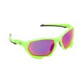 Okulary przeciwsłoneczne Oakley Plazma matte retina burn/prizm road