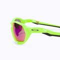 Okulary przeciwsłoneczne Oakley Plazma matte retina burn/prizm road 4