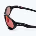 Okulary przeciwsłoneczne Oakley Plazma black ink/prizm trail torch 4