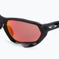 Okulary przeciwsłoneczne Oakley Plazma black ink/prizm trail torch 5