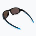 Okulary przeciwsłoneczne Oakley Plazma matte black/prizm sapphire polar 2