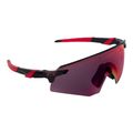 Okulary przeciwsłoneczne Oakley Encoder matte black/prizm road