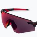 Okulary przeciwsłoneczne Oakley Encoder matte black/prizm road 5