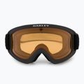 Gogle narciarskie Oakley O-Frame 2.0 Pro S matte black/persimmon 2