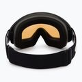 Gogle narciarskie Oakley O-Frame 2.0 Pro S matte black/persimmon 3