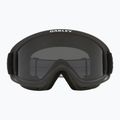 Gogle narciarskie Oakley O-Frame 2.0 Pro S matte black/dark grey 2