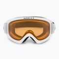 Gogle narciarskie Oakley O-Frame 2.0 Pro S matte white/persimmon 2