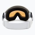 Gogle narciarskie Oakley O-Frame 2.0 Pro S matte white/persimmon 3