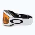 Gogle narciarskie Oakley O-Frame 2.0 Pro S matte white/persimmon 4
