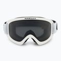Gogle narciarskie Oakley O-Frame 2.0 Pro S matte white/dark grey 2