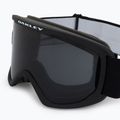 Gogle narciarskie Oakley O-Frame 2.0 Pro L matte black/dark grey 5