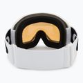 Gogle narciarskie Oakley O-Frame 2.0 Pro L matte white/persimmon 3