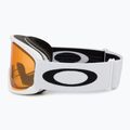 Gogle narciarskie Oakley O-Frame 2.0 Pro L matte white/persimmon 4