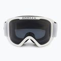 Gogle narciarskie Oakley O-Frame 2.0 Pro L matte white/dark grey 2