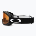 Gogle narciarskie Oakley O-Frame 2.0 Pro M matte black/persimmon 4