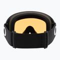 Gogle narciarskie Oakley O-Frame 2.0 Pro M matte black/persimmon 3